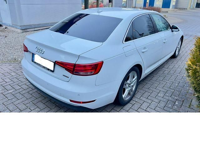 Gebraucht Audi A4 S-Line 190 PS (139 kW) 2018 Limousine