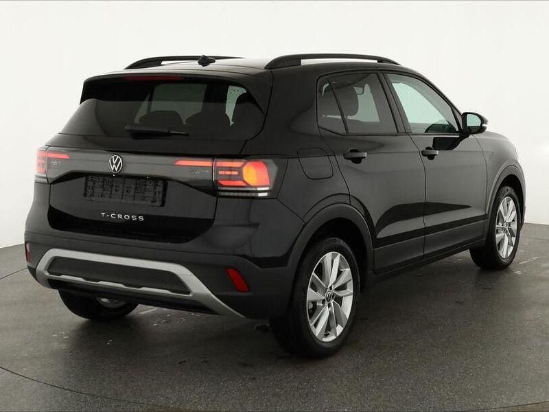 Neu VW T-Cross Life 116 PS (85 kW) 2025 Grau SUV