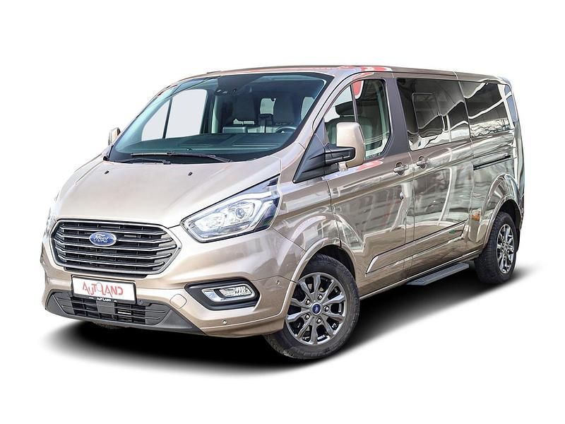Gebraucht Ford Tourneo Custom 131 PS (96 kW) 2021 Beige Van