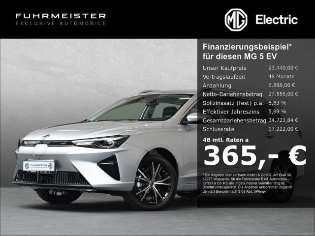 Gebraucht 2023 MG MG5 EV Luxury Kombi | 23.440 € (Guter Preis) - Bild 1/4