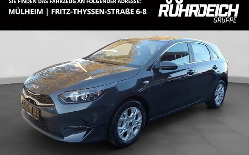 Gebraucht Kia Ceed Vision 150 PS (110 kW) 2025 Grau Kleinwagen