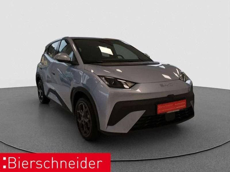 Ny BYD Dolphin Surf Comfort 114 kW (156 HK) 2026 Blå Hatchback