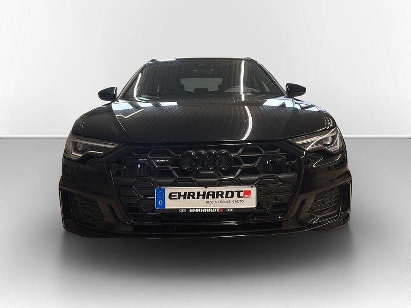 Gebraucht Audi A6 S-Line 245 PS (180 kW) 2025 Mythosschwarz metallic Kombi