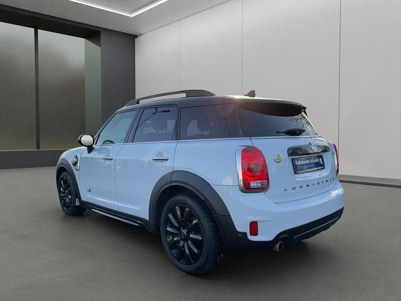 Gebraucht Mini Cooper S Countryman 224 PS (164 kW) 2019 Weiß SUV