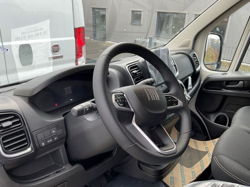 Neu Fiat Ducato 140 PS (102 kW) 2025 Weiß Van