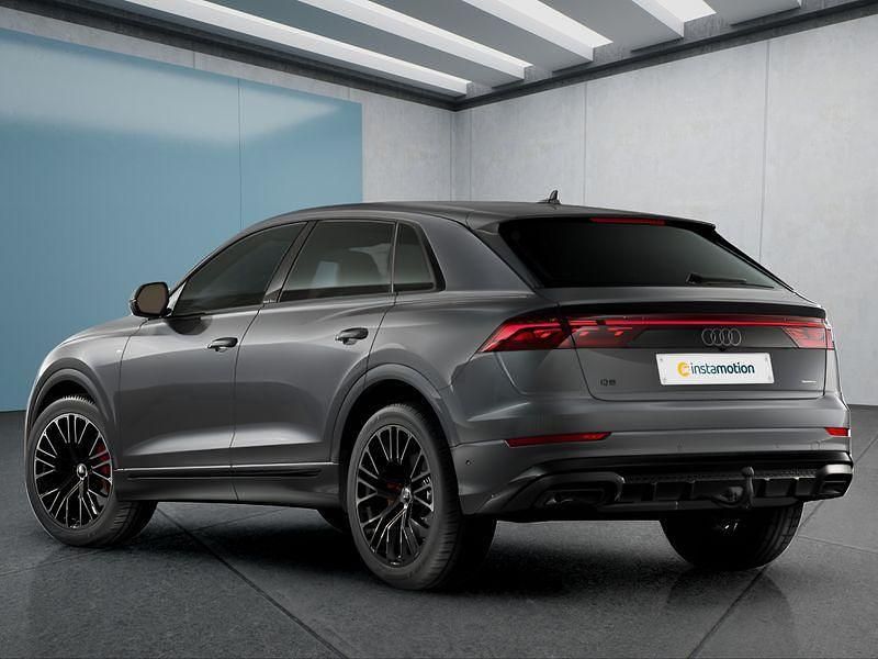 Gebraucht Audi Q8 286 PS (210 kW) 2025 Grau SUV