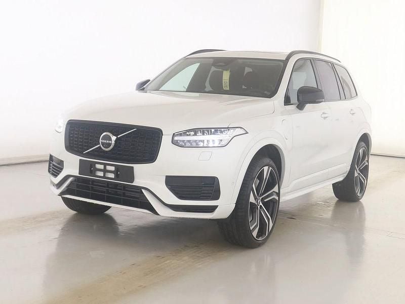 Crystal white / metallic Gebraucht 2025 Volvo XC90 Ultra SUV | 69.900 € (Superpreis) - Bild 1/4