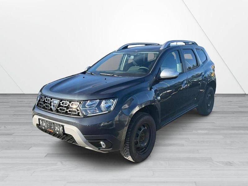 Gebraucht Dacia Duster Adventure 150 PS (110 kW) 2019 Grau SUV