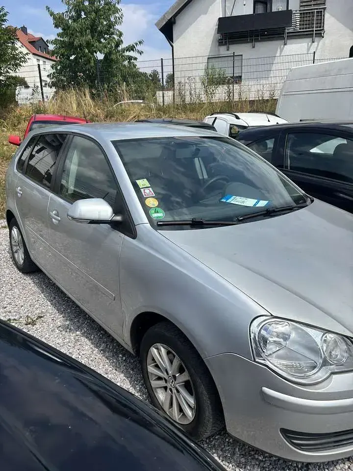 Gebraucht VW Polo Comfortline 69 PS (50 kW) 2009 Kleinwagen