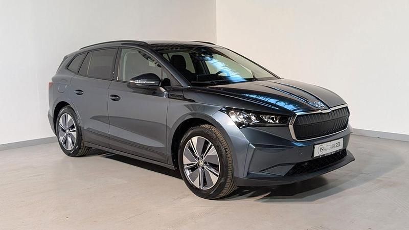 Gebraucht Skoda Enyaq iV Loft 131 kW (179 PS) 2021 Grau SUV