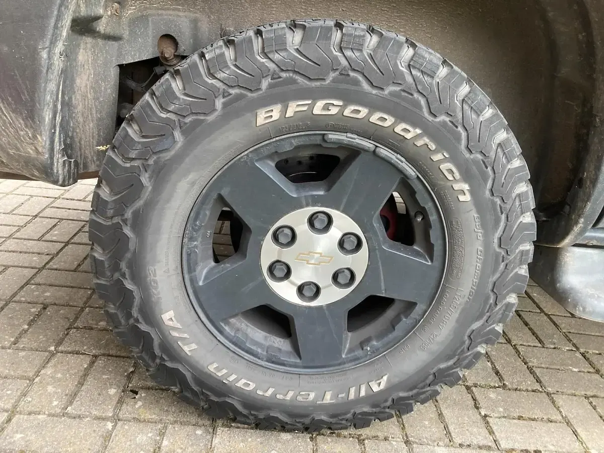 Gebraucht Chevrolet Tahoe LT 299 PS (219 kW) 2006 Schwarz SUV
