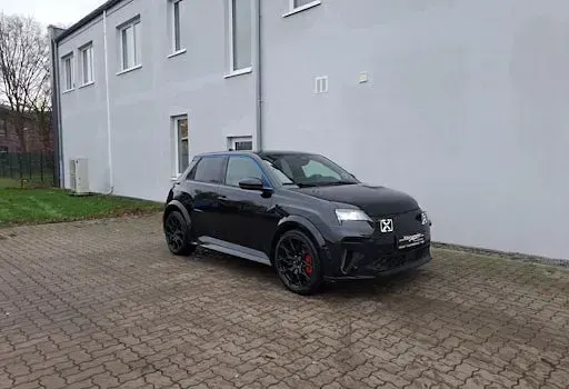 Gebraucht Alpine A290 160 kW (218 PS) 2026 Schwarz Kleinwagen