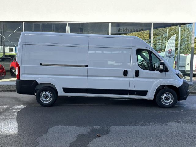Gebraucht Fiat Ducato 140 PS (102 kW) 2024 Weiß Van
