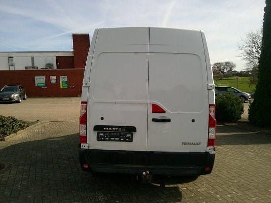 Gebraucht Renault Master 136 PS (100 kW) 2015 Weiß Van