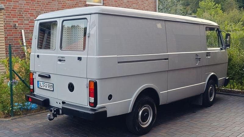 Second-hand VW LT 94 CP (69 kW) 1994 Gri Van