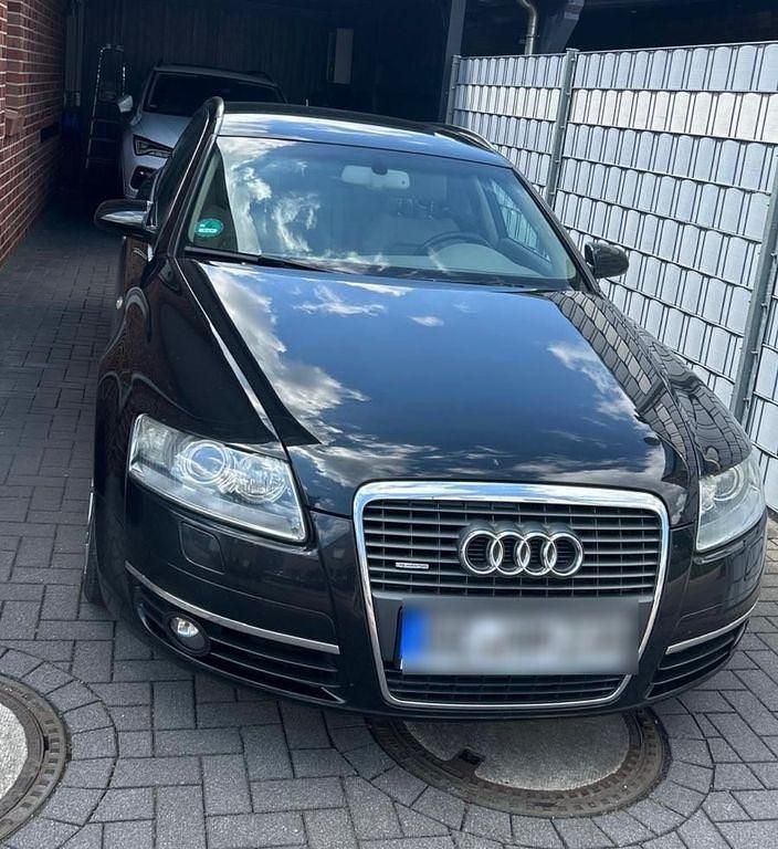 Schwarz Gebraucht 2007 Audi A6 Allroad Kombi | 7.150 € (Teuer) - Bild 1/4