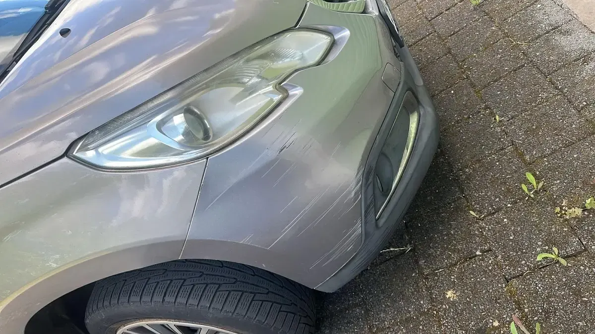 Gebraucht Peugeot 2008 82 PS (60 kW) 2014 Grau SUV