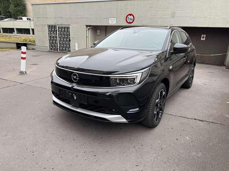 Schwarz Gebraucht 2024 Opel Grandland X Ultimate SUV | 25.000 € (Guter Preis) - Bild 1/4