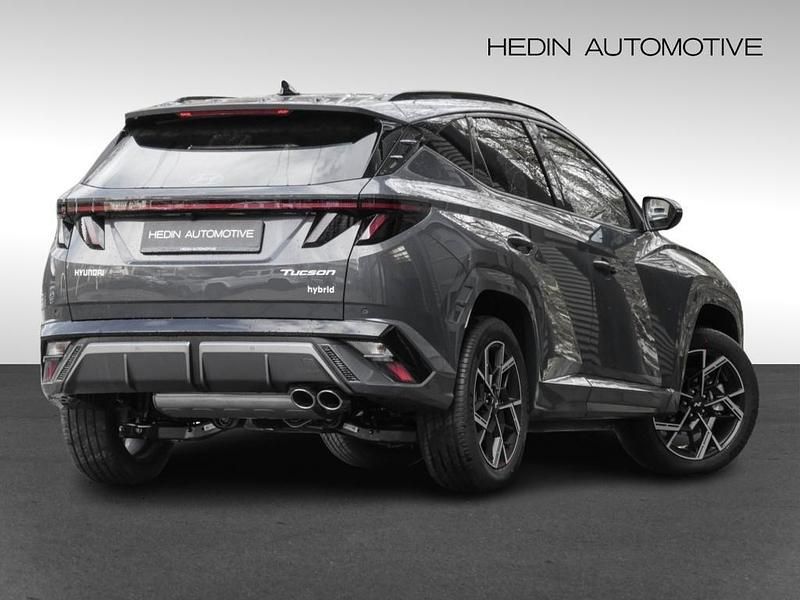 Neu Hyundai Tucson N Line 239 PS (175 kW) 2026 Grau SUV