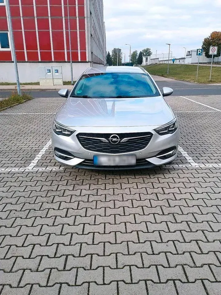 Gebraucht Opel Insignia Sport 170 PS (125 kW) 2019 Kombi