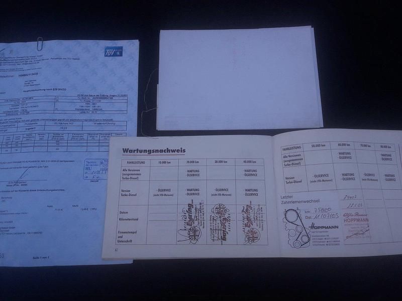 Gebraucht Alfa Romeo Spider 150 PS (110 kW) 1998 Blau Cabrio