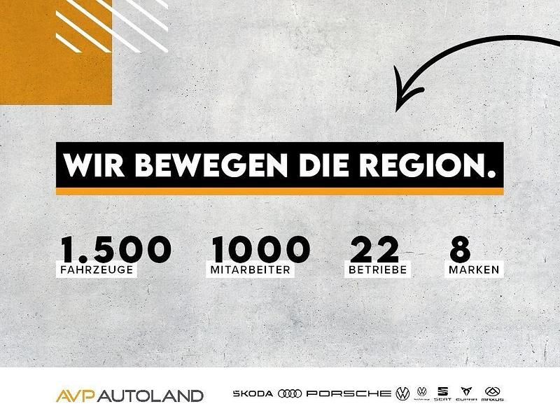 Gebraucht Audi A4 Advanced 163 PS (119 kW) 2022 Blau Kombi