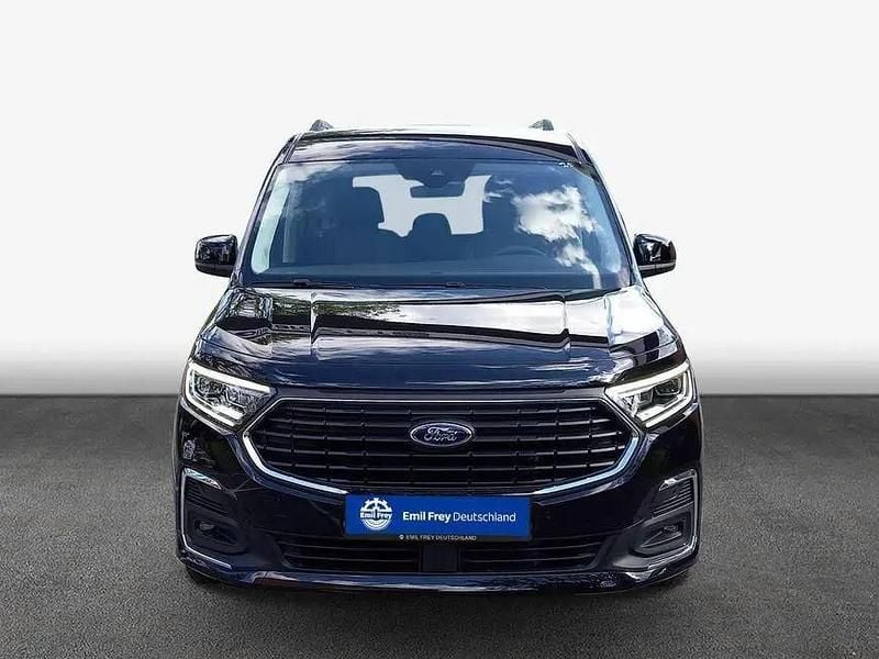 Gebraucht Ford Tourneo Titanium 122 PS (89 kW) 2025 Schwarz Kombi