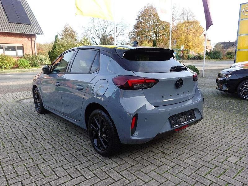 Gebraucht Opel Corsa GS Line 101 PS (74 kW) 2024 Grafik grau Limousine