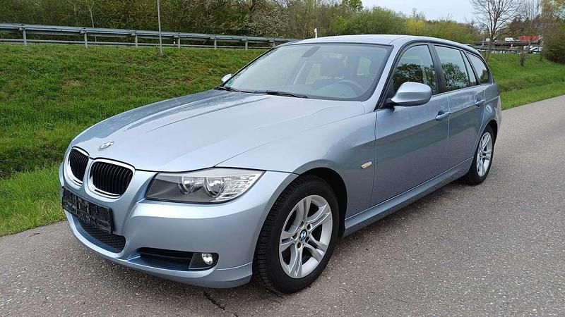 Second-hand BMW 320 170 CP (125 kW) 2012 Argintiu Break