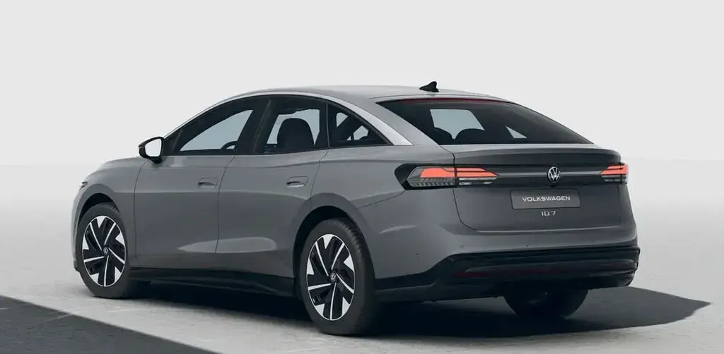 Neu VW ID.7 Pro 210 kW (286 PS) 2026 Grau Kombi