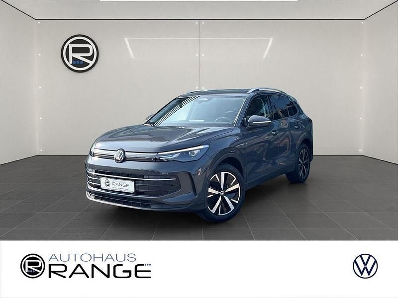Grau Gebraucht 2025 VW Tiguan Life SUV | 36.980 € (Etwas zu teuer) - Bild 1/4