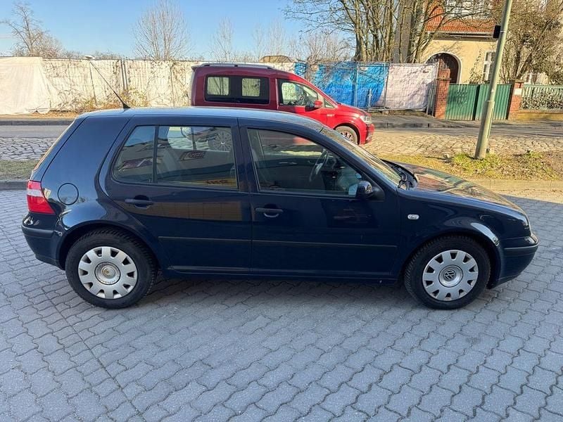 Gebraucht VW Golf IV Ocean 102 PS (75 kW) 2003 Blau Limousine