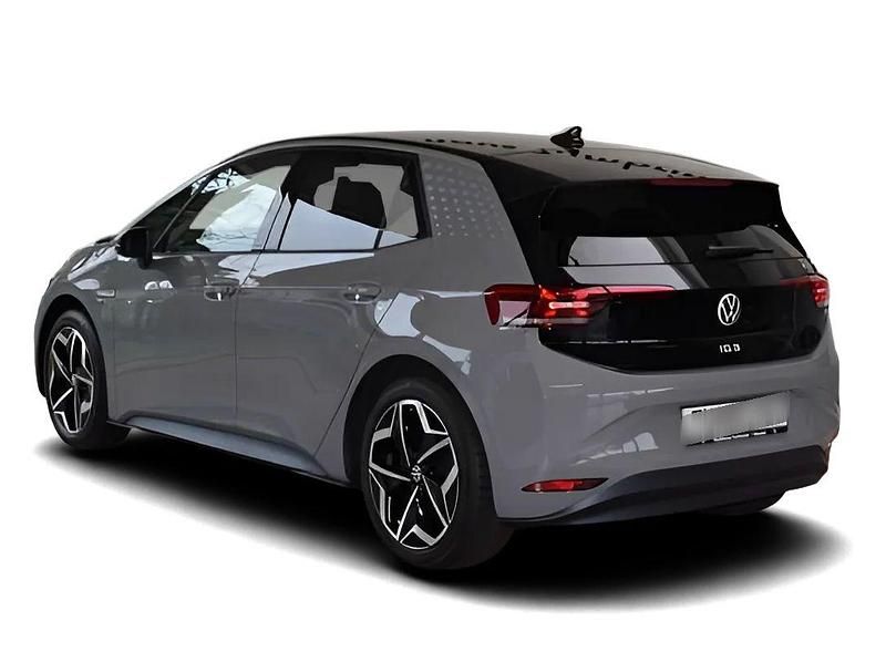Gebraucht VW ID.3 Pro Performance 149 kW (203 PS) 2022 Grau Kleinwagen
