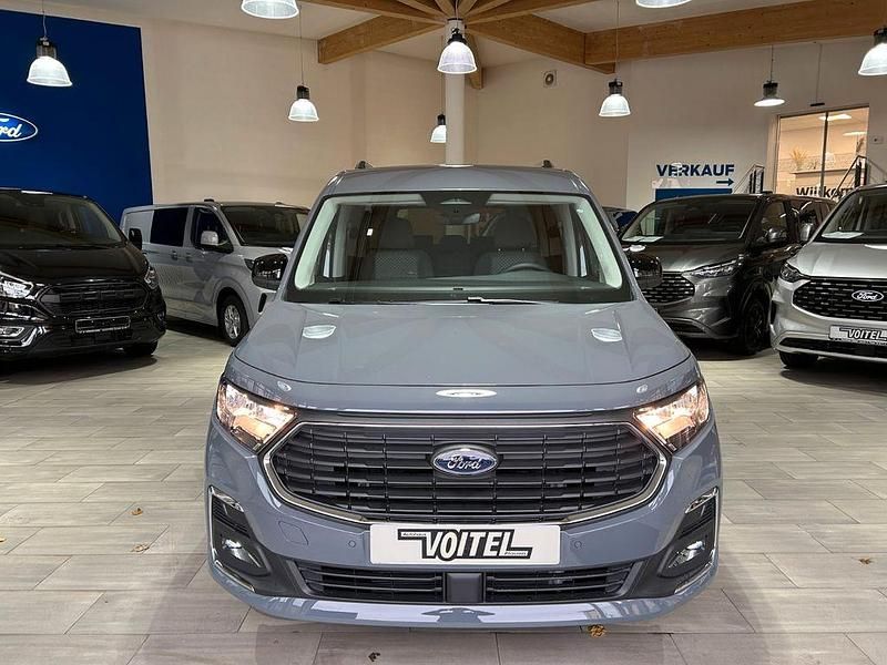 Neu Ford Tourneo Active 150 PS (110 kW) 2025 Cyclone steel grey Van / Kleinbus