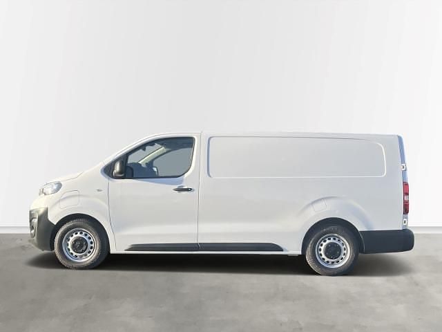 Gebraucht Peugeot e-Expert 100 kW (136 PS) 2023 Eisweiß Van