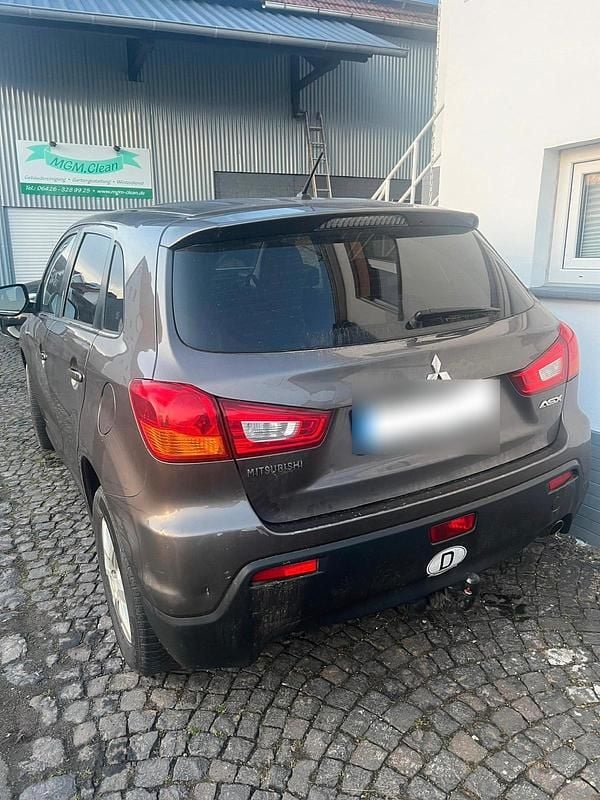Gebraucht Mitsubishi ASX 150 PS (110 kW) 2011 SUV