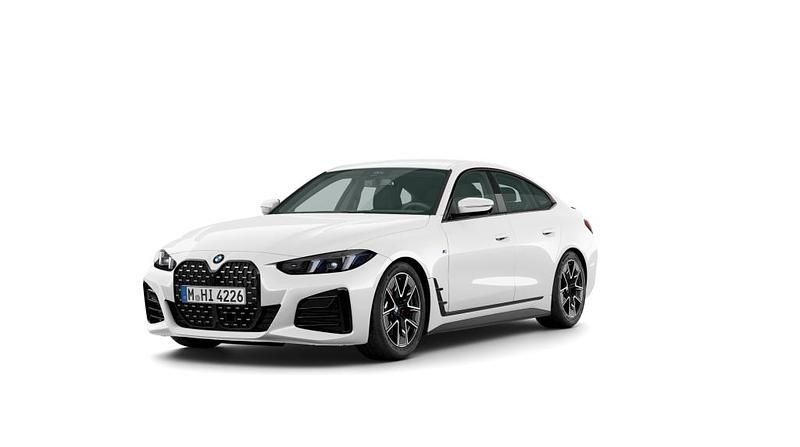 Gebraucht BMW 420 Comfort Edition 190 PS (139 kW) 2025 Coupé