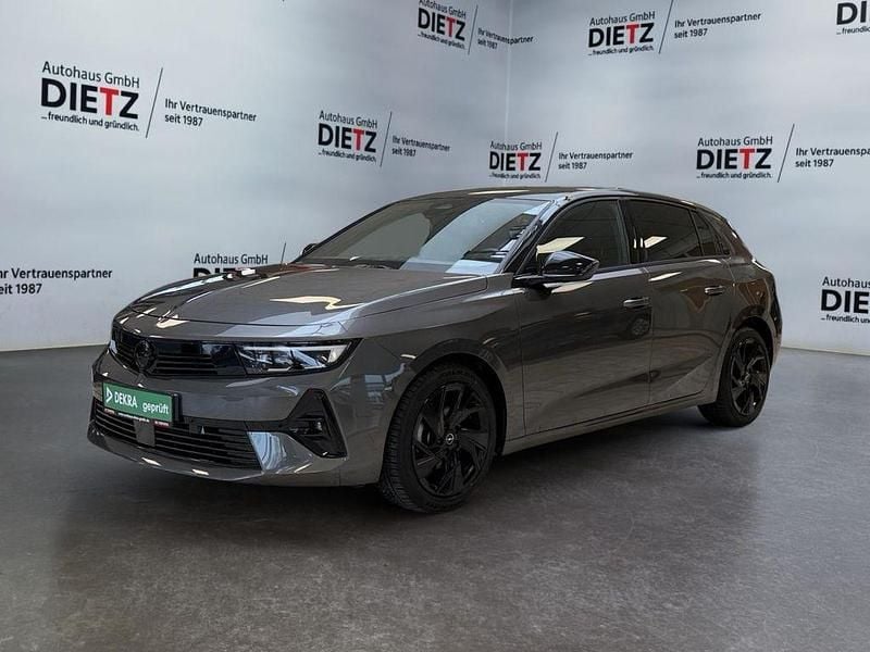 Gebraucht Opel Astra 131 PS (96 kW) 2024 Grau Limousine