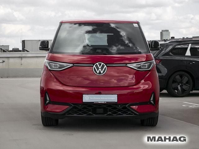 Gebraucht VW ID. Buzz GTX 250 kW (340 PS) 2024 Rot Van / Kleinbus
