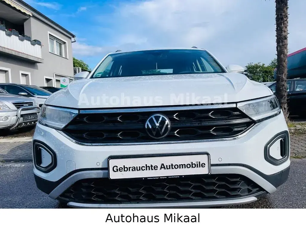 Gebraucht VW T-Roc Life 110 PS (80 kW) 2022 Schnie SUV