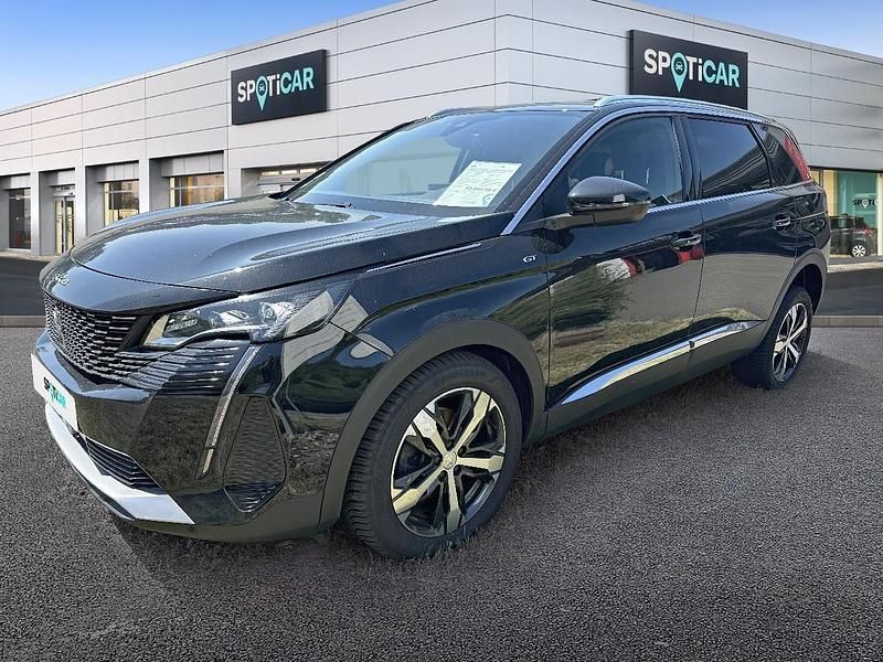 Schwarz Gebraucht 2023 Peugeot 5008 GTi Van / Kleinbus | 29.990 € (Fairer Preis) - Bild 1/1