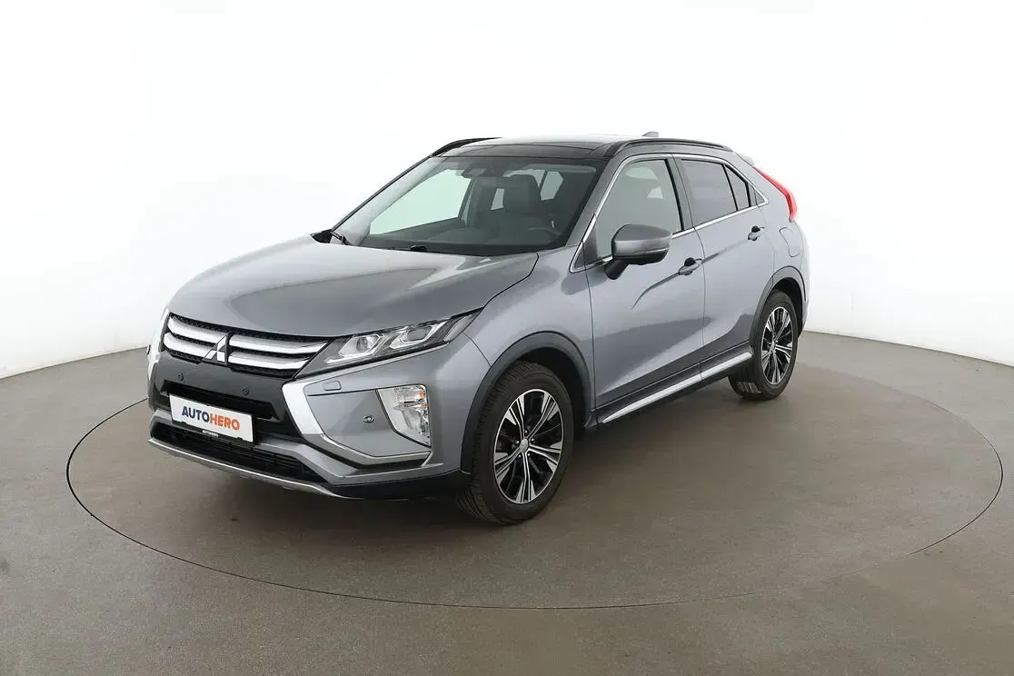 Gebraucht Mitsubishi Eclipse Cross Top 163 PS (119 kW) 2018 SUV