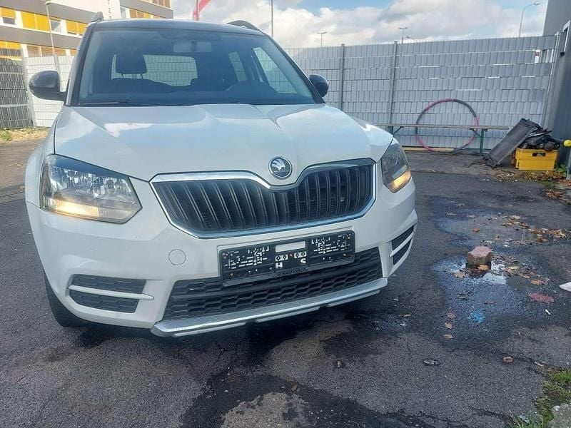 Gebraucht Skoda Yeti Elegance 105 PS (77 kW) 2014 SUV
