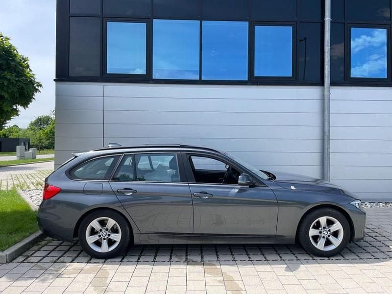Usata BMW 320 184 CV (135 kW) 2014 Grigio Station wagon