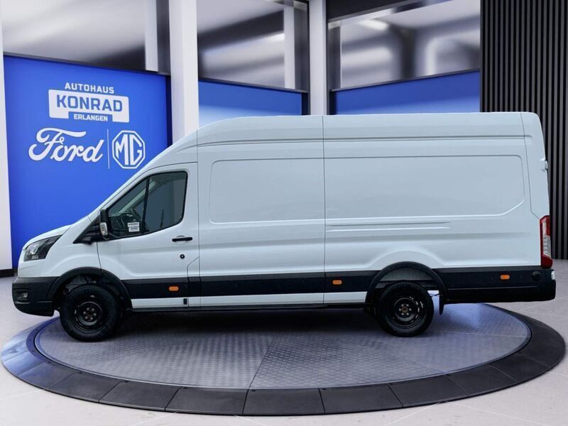 Gebraucht Ford Transit Trend 165 PS (121 kW) 2024 Frozenwhite Pickup