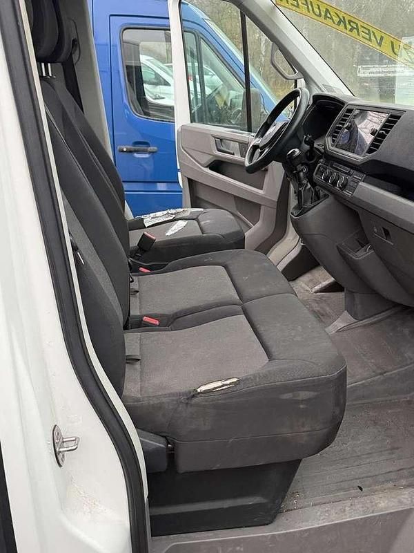 Gebraucht VW Crafter 177 PS (130 kW) 2021 Weiß Van