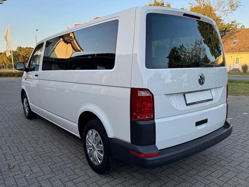 Gebraucht VW T6 150 PS (110 kW) 2016 Weiß Van
