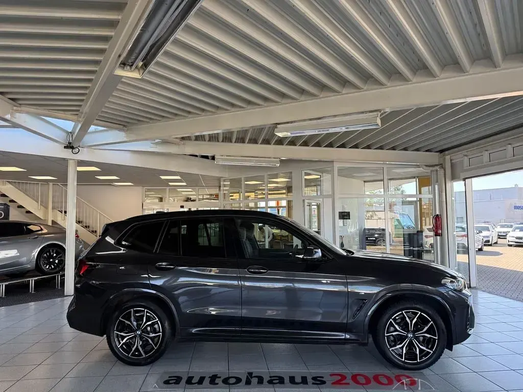 Gebraucht BMW X3 M Sport 190 PS (139 kW) 2023 Grau SUV