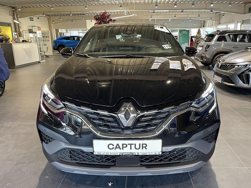 Gebraucht Renault Captur R.S. 159 PS (116 kW) 2021 Blackpearlschwarz SUV
