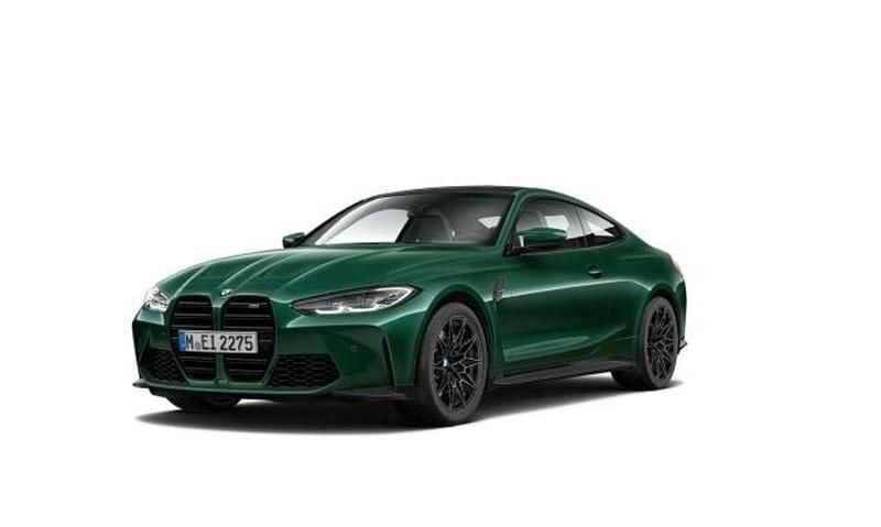 Grün Gebraucht 2023 BMW M4 Competition Edition Coupé | 70.930 € (Guter Preis) - Bild 1/4